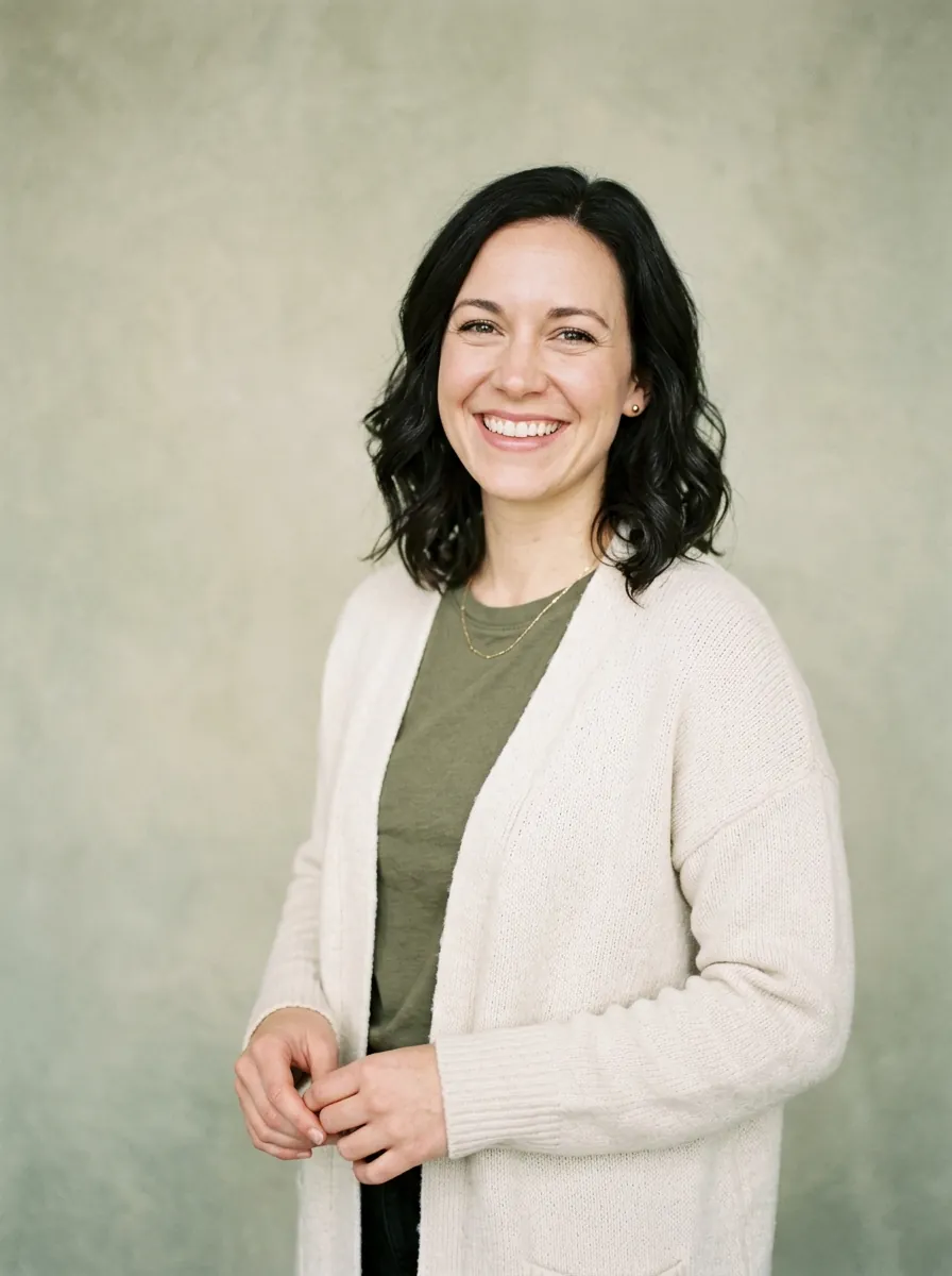 Ellie Hartman, founder of Meadowline Insurance